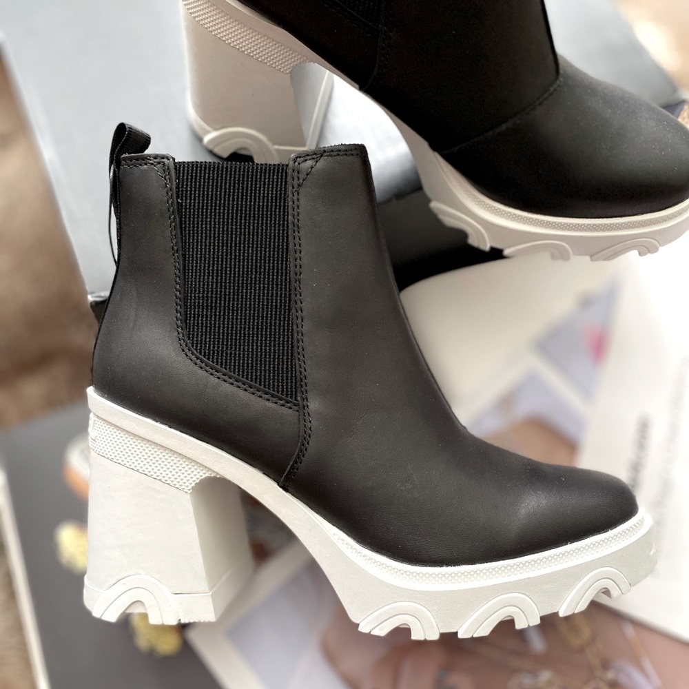 Sorel Brex Heel Chelsea Bootie - Picture 12 of 16